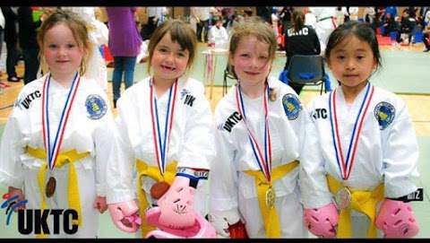 UKTC Taekwondo & Little Tiger Cubs photo